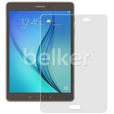 Защитная пленка Samsung Galaxy Tab E 9.6 T560, T561 Невидимая  смотреть фото | belker.com.ua