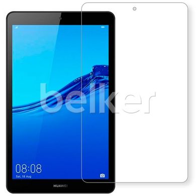 Защитное стекло для Huawei MediaPad M5 Lite 8.0 Tempered Glass Прозрачный смотреть фото | belker.com.ua