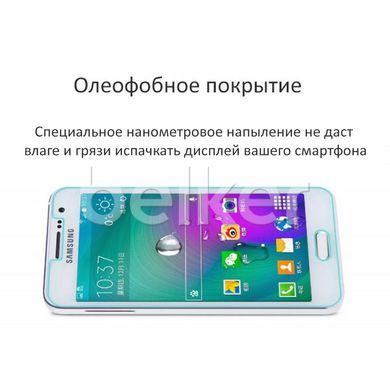 Защитное стекло для Samsung Galaxy A3 2015 A300 Tempered Glass  смотреть фото | belker.com.ua