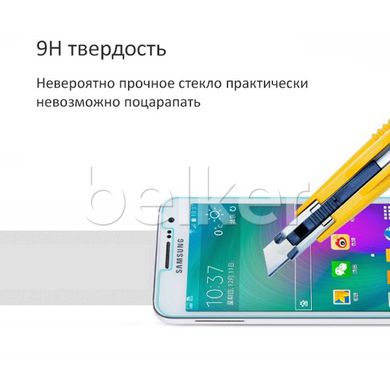 Защитное стекло для Samsung Galaxy A3 2015 A300 Tempered Glass  смотреть фото | belker.com.ua