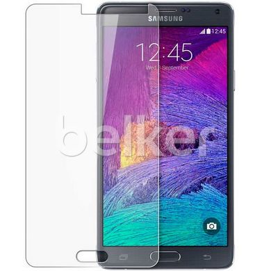 Защитное стекло для Samsung Galaxy Note 4 N910 Optima 2.5D Прозрачный смотреть фото | belker.com.ua