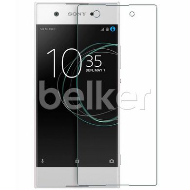 Защитное стекло для Sony Xperia XA1 Tempered Glass Прозрачный смотреть фото | belker.com.ua