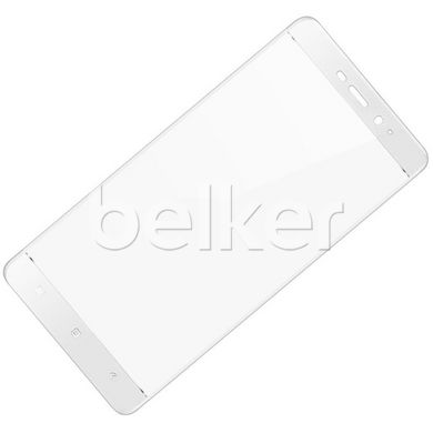 Защитное стекло для Xiaomi Redmi 4 Prime 3D Tempered Glass Белый смотреть фото | belker.com.ua
