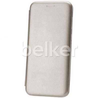 Чехол книжка для Xiaomi Redmi Note 6 Pro G-Case Ranger Серый смотреть фото | belker.com.ua