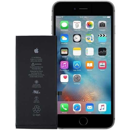 Оригинальный аккумулятор для iPhone 6s Plus | купить