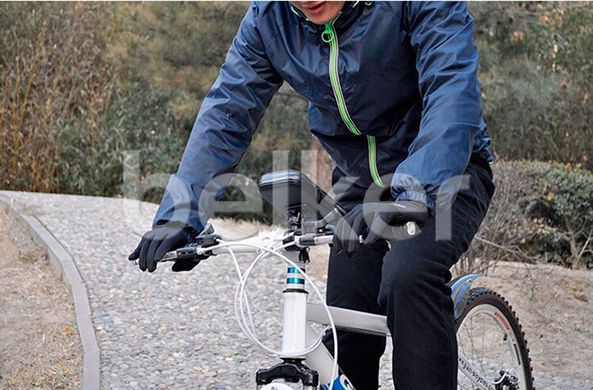 Велосипедный держатель для смартфона Bike Mount L от 4.7 до 5.2 дюймов