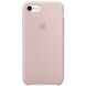 Чехол для iPhone 7 Apple Silicone Case Розовый в магазине belker.com.ua