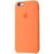 Чехол для iPhone 6 Plus (6s Plus) Apple Silicone Case Оранжевый смотреть фото | belker.com.ua