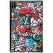 Чехол для Lenovo Tab K10 10.3 2021 (TB-X6C6) Moko Граффити в магазине belker.com.ua