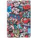 Чехол для Lenovo Tab K10 10.3 2021 (TB-X6C6) Moko Граффити в магазине belker.com.ua