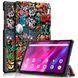 Чехол для Lenovo Tab K10 10.3 2021 (TB-X6C6) Moko Граффити