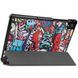 Чехол для Lenovo Tab K10 10.3 2021 (TB-X6C6) Moko Граффити в магазине belker.com.ua