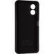 Чехол для Oppo A38 Full soft case Черный в магазине belker.com.ua