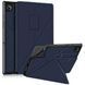 Чехол для Samsung Galaxy Tab A8 10.5 2021 Gum origami ultraslim Синий смотреть фото | belker.com.ua