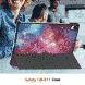 Чехол для Samsung Galaxy Tab S11 (SM-X730) Moko Звездная ночь в магазине belker.com.ua