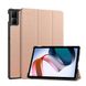 Чехол для Xiaomi Redmi Pad SE 11 2023 Moko кожаный Розовое золото