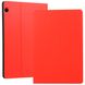Чехол для Huawei MediaPad T3 10 Fashion Anti Shock Case Красный в магазине belker.com.ua