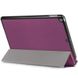 Чехол для iPad 9.7 2017 Moko кожаный Фиолетовый в магазине belker.com.ua