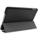 Чехол для iPad mini 4 Moko кожаный Черный в магазине belker.com.ua