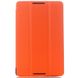 Чехол для Lenovo Tab 2 8.0 A8-50 Moko кожаный Оранжевый в магазине belker.com.ua