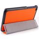 Чехол для Lenovo Tab 2 8.0 A8-50 Moko кожаный Оранжевый в магазине belker.com.ua