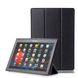 Чехол для Lenovo Tab 3 10.1 x70 Moko кожаный Черный в магазине belker.com.ua