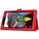 Чехол для Lenovo Tab 3 7.0 730 TTX кожаный Красный в магазине belker.com.ua