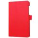 Чехол для Lenovo Tab 3 7.0 730 TTX кожаный Красный в магазине belker.com.ua