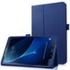Чехол для Samsung Galaxy Tab A 10.5 T590, T595 TTX Кожаный Темно-синий в магазине belker.com.ua