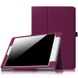 Чехол для Samsung Galaxy Tab A 9.7 T550, T555 TTX Кожаный Фиолетовый в магазине belker.com.ua