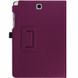 Чехол для Samsung Galaxy Tab A 9.7 T550, T555 TTX Кожаный Фиолетовый в магазине belker.com.ua