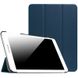 Чехол для Samsung Galaxy Tab S2 9.7 T810, T815 Moko кожаный Темно-синий в магазине belker.com.ua