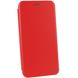 Чехол книжка для Samsung Galaxy A30s 2019 (A307) G-Case Ranger Красный в магазине belker.com.ua