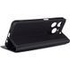 Чехол книжка для Realme C61 Book Cover Gelius Shell Case Черный в магазине belker.com.ua