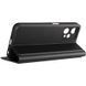 Чехол книжка на Realme 9 Pro Book Cover Gelius Shell Case Черный в магазине belker.com.ua