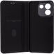 Чехол книжка на Xiaomi Redmi Note 17 Pro Max Book Cover Gelius Elegant Case Черный в магазине belker.com.ua