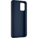 Чехол накладка для Samsung Galaxy M12 (M127) Leather Case Синий в магазине belker.com.ua