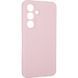 Чехол Samsung Galaxy S25 (S931) Silicone Case Розовый песок в магазине belker.com.ua