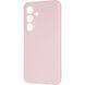 Чехол Samsung Galaxy S25 (S931) Silicone Case Розовый песок в магазине belker.com.ua