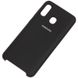 Оригинальный чехол для Samsung Galaxy A30 2019 A305 Soft Case Черный в магазине belker.com.ua