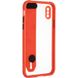 Противоударный чехол для iPhone X Altra Belt Case Красный в магазине belker.com.ua