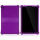 Противоударный чехол для Samsung Galaxy Tab A9 8.7 2024 X110 X115 Silicone armor Фиолетовый в магазине belker.com.ua