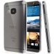 Силиконовый чехол для HTC One M9 Remax незаметный Черный в магазине belker.com.ua