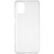 Силиконовый чехол для Samsung Galaxy M51 M515 Hoco Air Case Прозрачный Прозрачный в магазине belker.com.ua