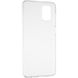 Силиконовый чехол для Samsung Galaxy M51 M515 Hoco Air Case Прозрачный Прозрачный в магазине belker.com.ua