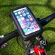 Велосипедный держатель для смартфона Bike Mount L от 4.7 до 5.2 дюймов Черный в магазине belker.com.ua