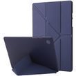 Чехол для Samsung Galaxy Tab A8 10.5 2021 Origami Gum cover Темно-синий смотреть фото | belker.com.ua