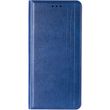 Чехол книжка для Samsung Galaxy A02 (A022) Book Cover Leather Gelius New Синий смотреть фото | belker.com.ua