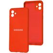 Оригинальный чехол для Samsung Galaxy A04 (A045) Soft Case Красный смотреть фото | belker.com.ua