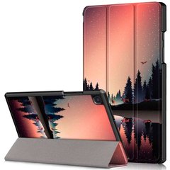 Чехол для Samsung Galaxy Tab A7 10.4 2020 (T505/T500) Moko Озеро смотреть фото | belker.com.ua